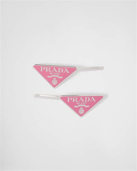 Wholesale Cheap Hair Clips Women & Prada Hair Clip 